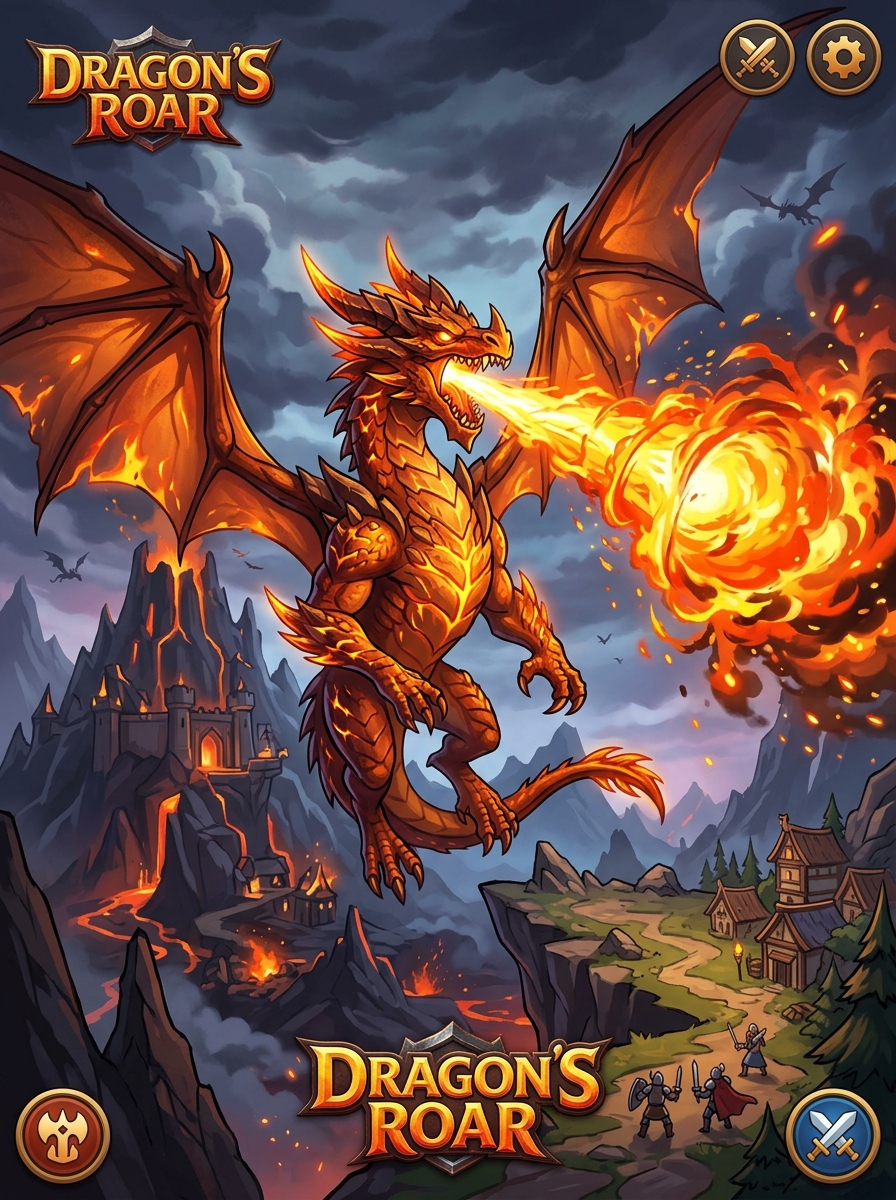 Dragon City