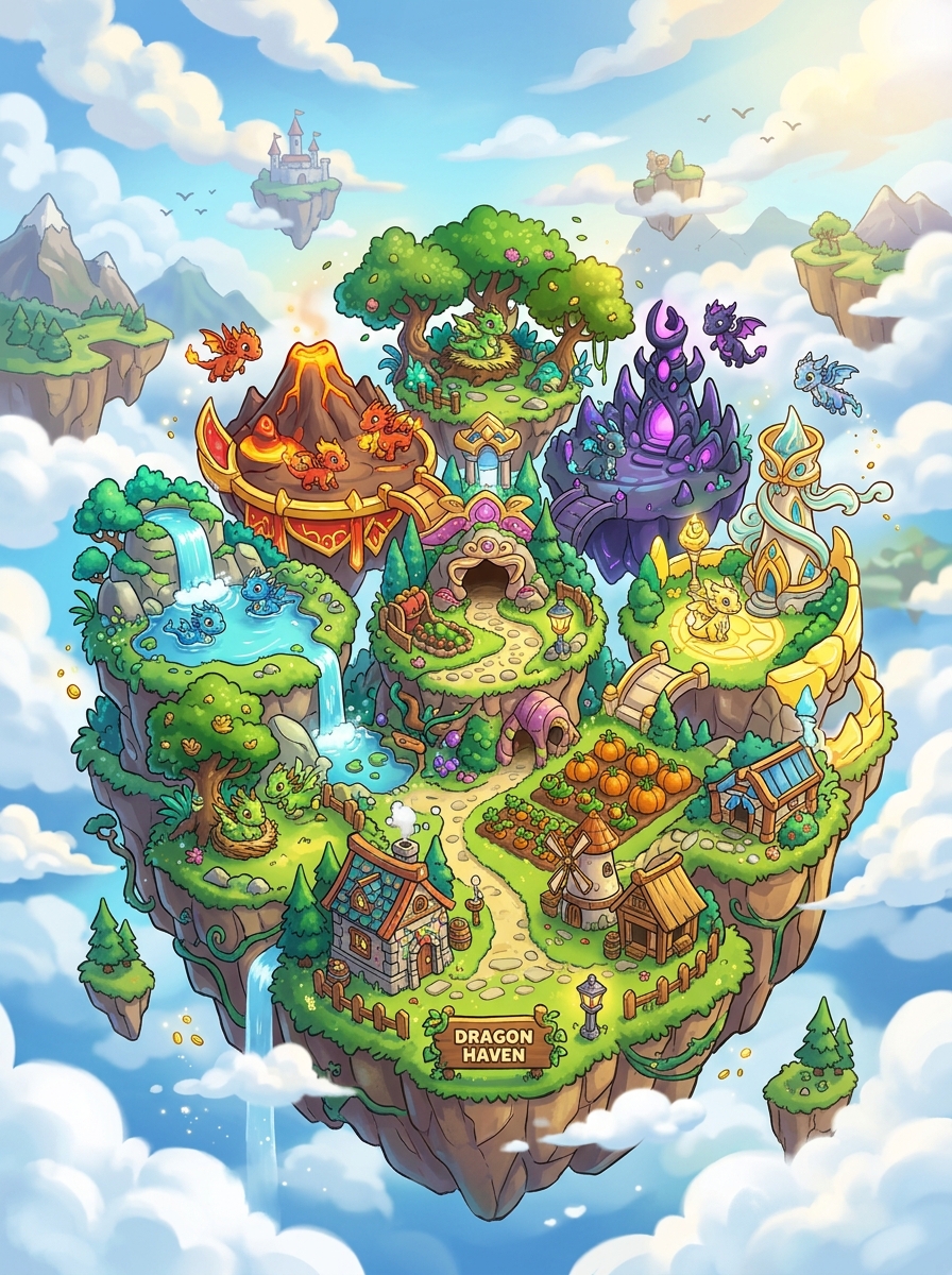 Max Islands